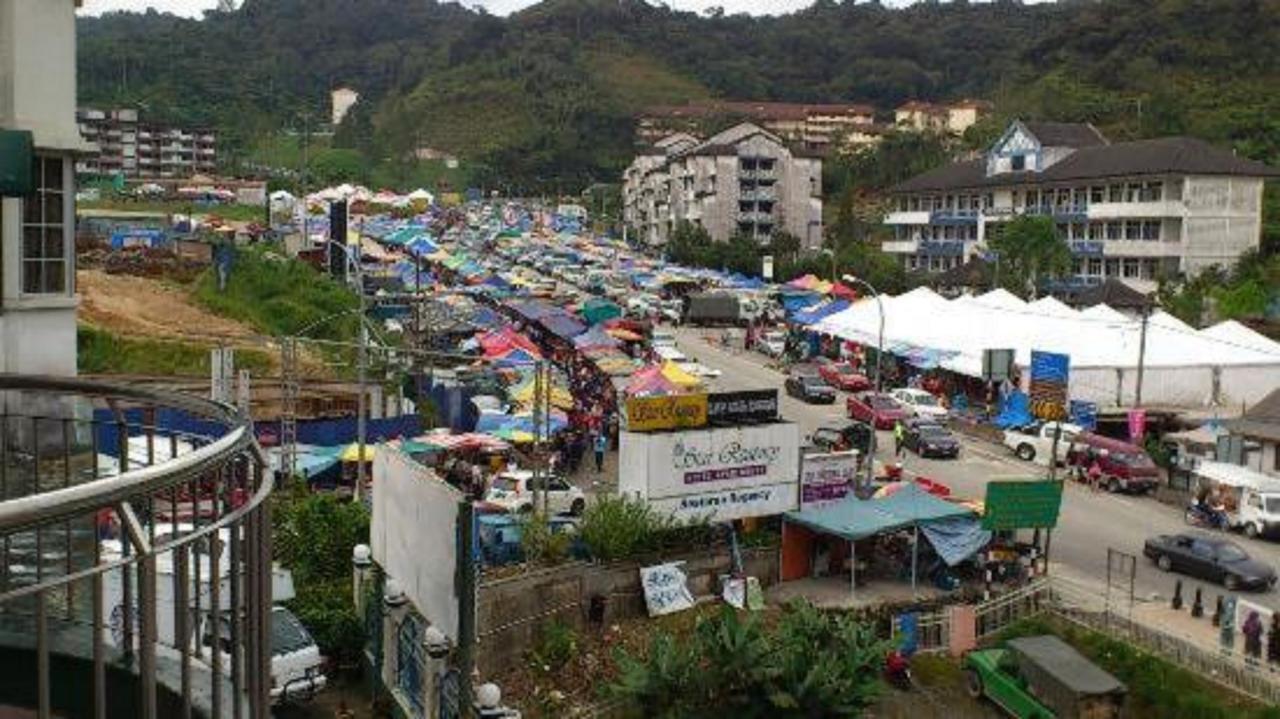 Golden Night Hotel Cameron Highlands Exterior photo