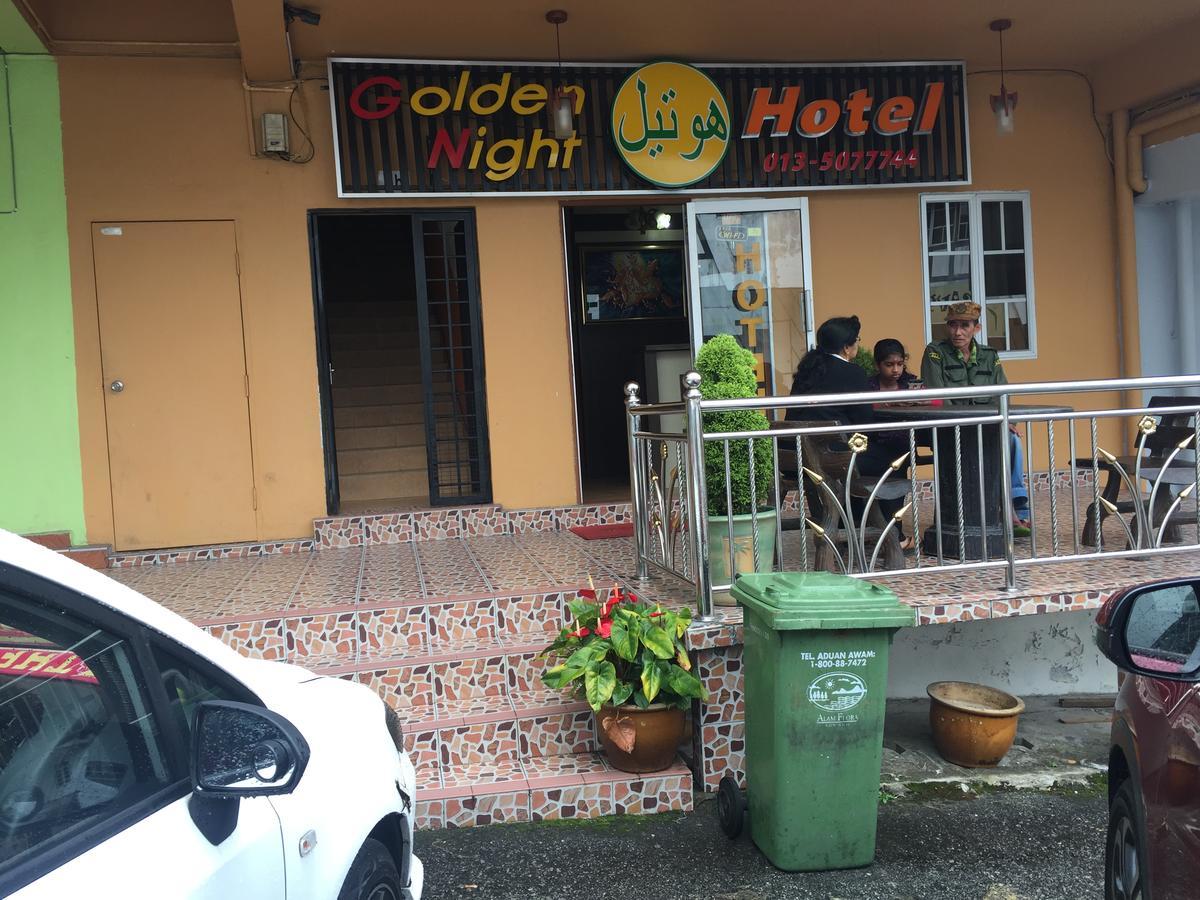 Golden Night Hotel Cameron Highlands Exterior photo