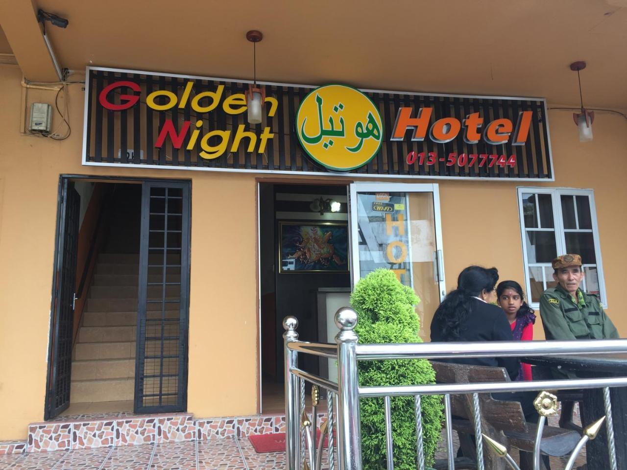 Golden Night Hotel Cameron Highlands Exterior photo